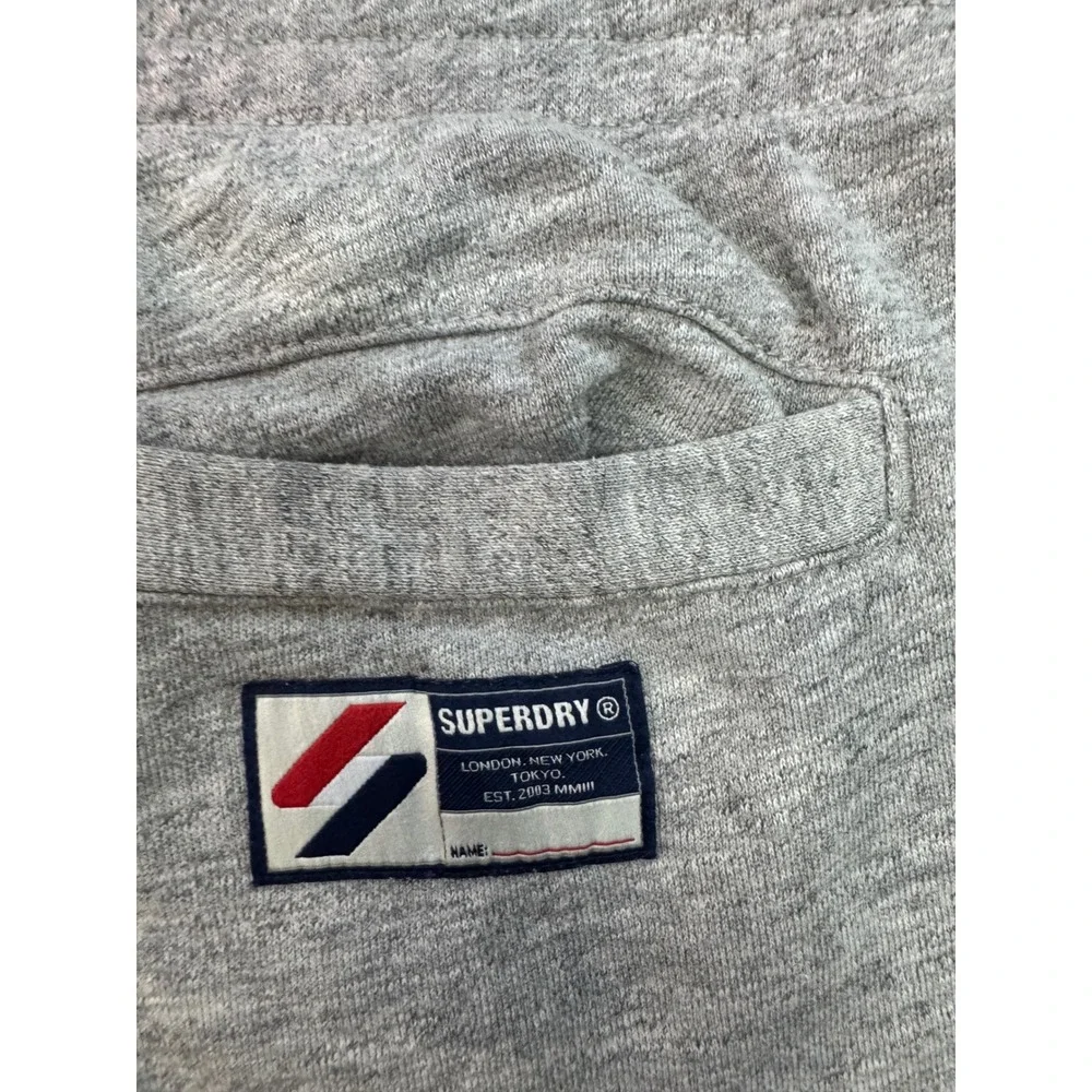 Superdry joggers classic